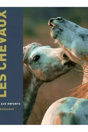 Bon Plan Les chevaux racontés aux enfants - Editions de la Martinière