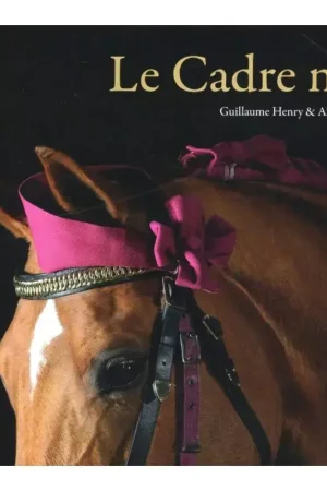 Le Cadre noir - Belin Nouvelle Collection
