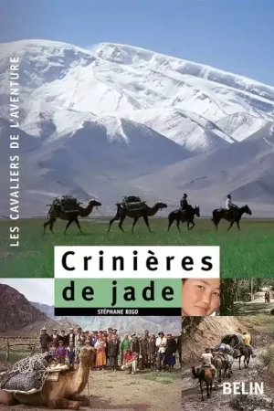Crinières de jade - Belin Meilleur Prix