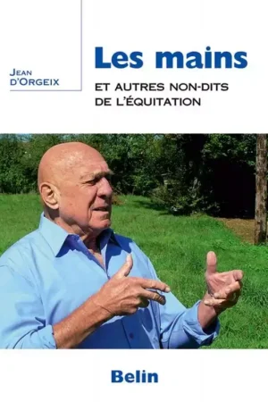 Prix Cassé Les mains et autres non-dits de l'équitation - Belin