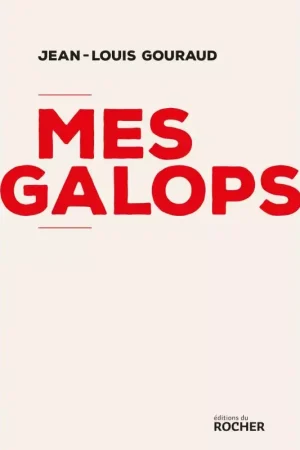 Prix Bas Mes galops - Editions du Rocher