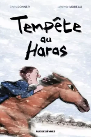Tempête au haras - Rue des Sèvres Prix Cassé