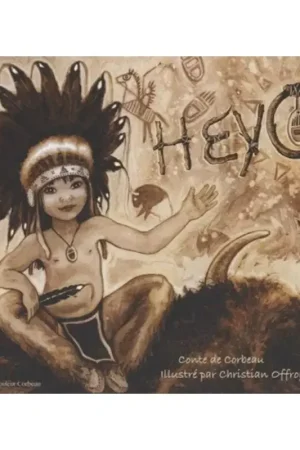 Prix Bas Heyo Tome 1 - Couleur Corbeau