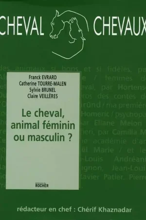Le cheval, animal féminin ou masculin ? - Cheval Chevaux Promotion Saisonnière