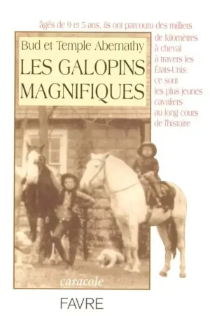 Bon Plan Les galopins magnifiques - Favre