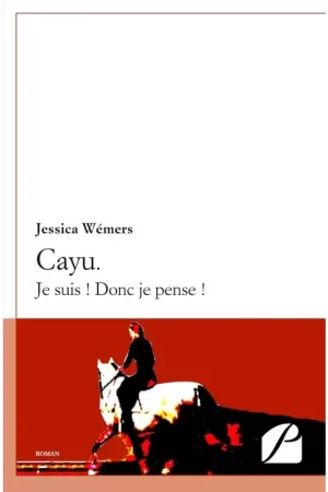 Cayu. Je suis - Donc je pense - Les Editions du Panthéon Réduction
