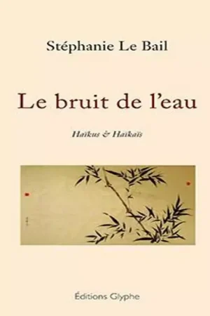 Prix Choc Le bruit de l'eau - Editions Glyphe