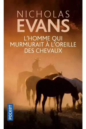 Haute Qualité L'homme qui murmurait à l'oreille des chevaux - Folio