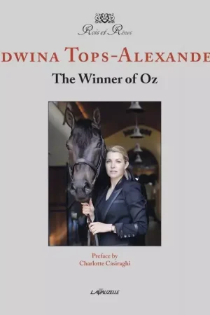 Edwina Tops-Alexander : The Winner of Oz - Lavauzelle Marque