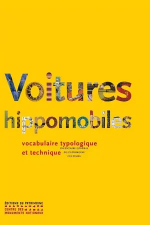 Achetez Aujourd'hui Voitures hippomobiles - Editions du patrimoine