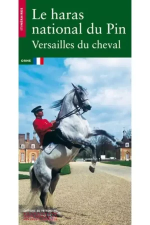 Prix Promo Le Haras National du Pin - Editions du patrimoine