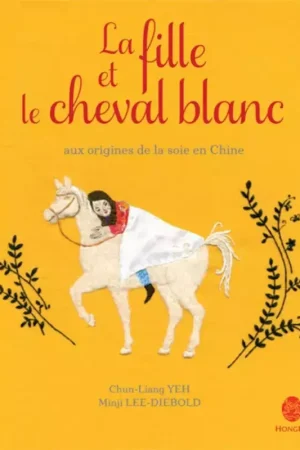 Usine Directe La fille et le cheval blanc - Hong Fei