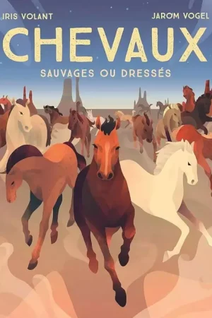 Paiement Sécurisé Chevaux sauvages ou dressés - Martinière Junior
