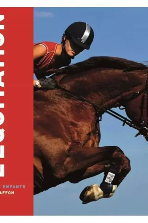 L'équitation racontée aux enfants - Martinière Junior Retour Gratuit