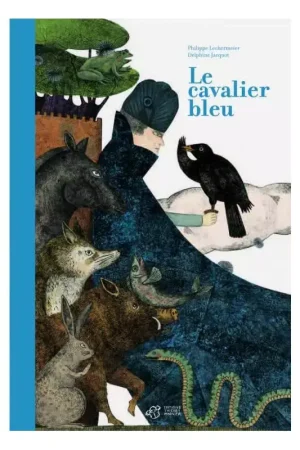 Le cavalier Bleu - Editions Thierry Magnier Super Prix