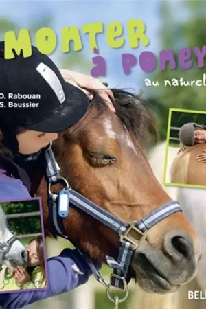 Produit De Marque Monter à poney au naturel - Belin
