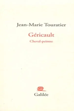 Super Prix Géricault, cheval-peintre - Galilée