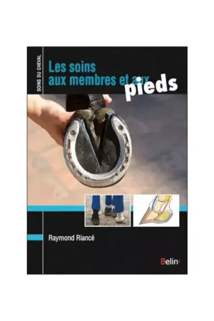 Les soins aux membres et aux pieds - Belin Vente Directe