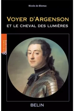 Prix Cassé Voyer d'Argenson & Le cheval des lumieres - Belin