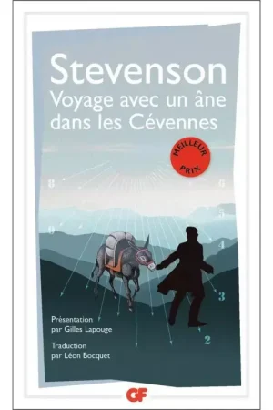 Offre Exclusive Voyage avec un âne dans les Cévennes - Flammarion