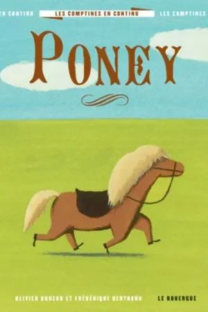Livraison Express Poney - Editions du Rouergue