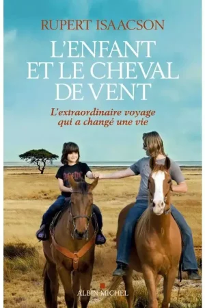 L'enfant et le cheval de vent - Albin Michel Commander Maintenant