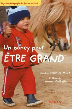 Un poney pour être grand - Belin Commander Maintenant