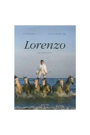 Promotion Lorenzo - Acte Sud