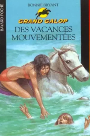 Haute Qualité Grand Galop Tome 623 : Des vacances mouvementées - Bayard Poche