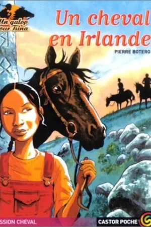 Livraison Express Un galop pour Tsina Tome 2 : Un cheval en Irlande - Castor Poche