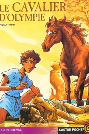Le cavalier d'Olympie - Castor Poche Produit De Marque