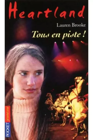 Offre Du Jour Heartland Tome 37 : Tous en piste - Pocket Jeunesse