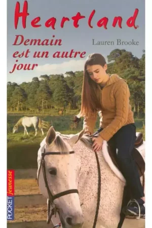 Offre Limitée Heartland Tome 21 : Demain est un autre jour - Pocket Jeunesse