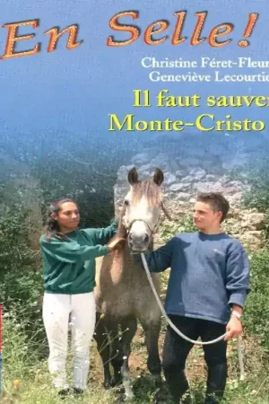 Soldes En Selle Tome 13 : Il faut sauver Monte-Cristo - Pocket Jeunesse
