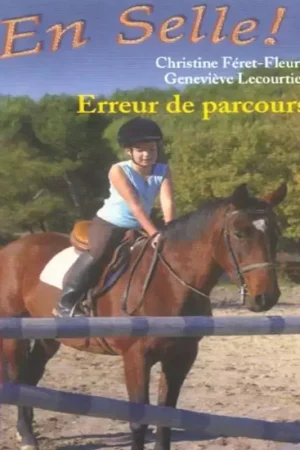 En Selle Tome 9 : Erreur de parcours - Pocket Jeunesse Remise