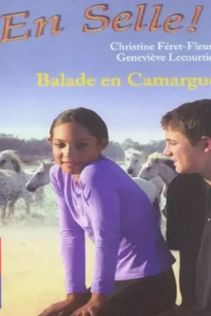 Super Prix En Selle Tome 7 : Balade en Camargue - Pocket Jeunesse