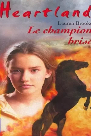 Promotion Saisonnière Heartland Tome 7 : Le champion brisé - Pocket Jeunesse