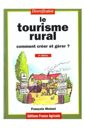 Traité de tourisme rural - France Agricole Petit Prix