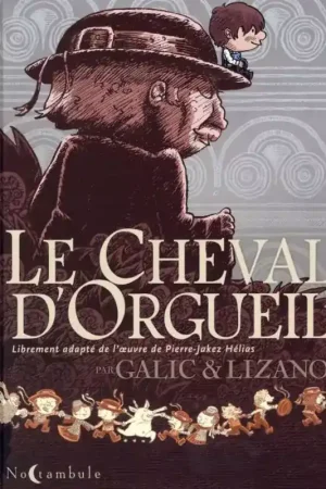 Acheter En Ligne Le Cheval d'Orgueil - Soleil Productions