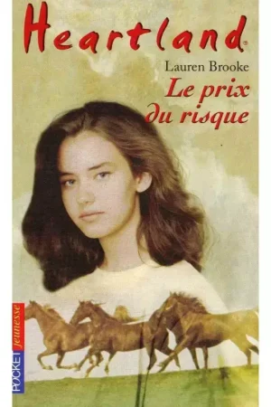 Super Prix Heartland Tome 4 : Le prix du risque - Pocket Jeunesse