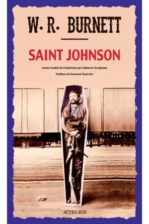 Saint Johnson - Acte Sud Certifié