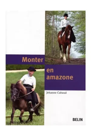 Monter en amazone - Belin Dernière Chance