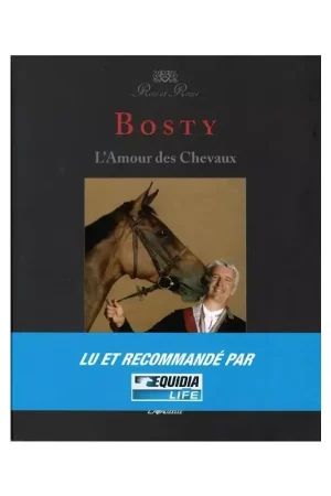 Paiement Sécurisé Bosty - L'Amour des Chevaux - Lavauzelle