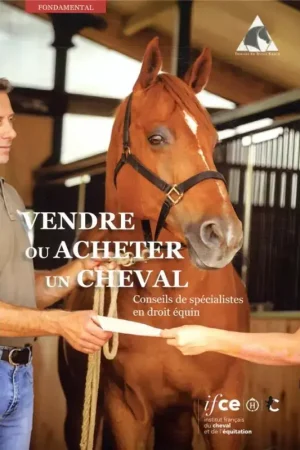 Promotion Vendre ou acheter un cheval - IFCE