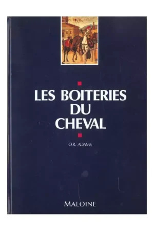Boiteries du cheval - Maloine Promotion Saisonnière