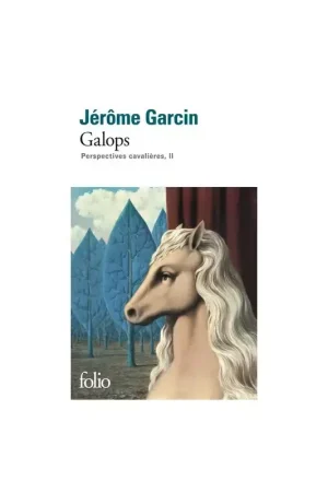 Livre équitation Galop Perspectives cavalières Tome 2 Gallimard Nouvelle Collection