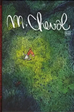 Commande En Gros M Cheval - Editions Vraoum