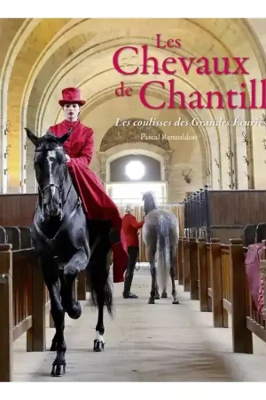 Les chevaux de Chantilly - Belin Prix Choc