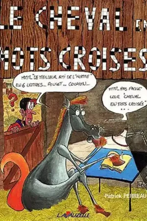 Vente Directe Le cheval en mots croisés - Lavauzelle