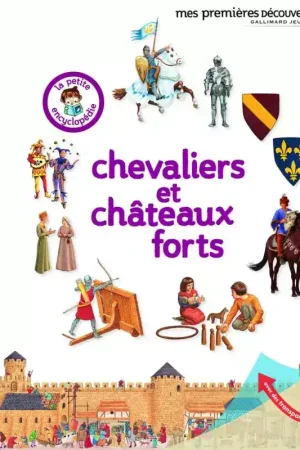 Solde Chevaliers et chateaux forts - Gallimard